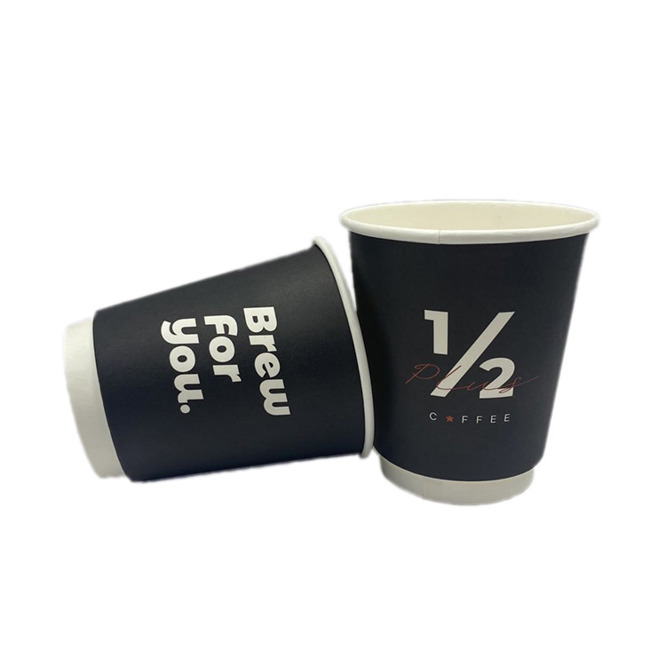 Premium coffee milk tea cup